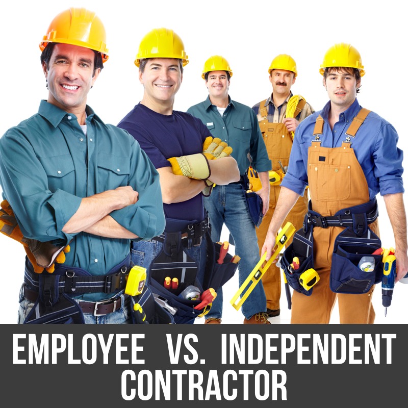 south carolina workers compensation employee vs independent contractor