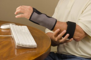 Computer Tendinitis Carpal Tunnel Syndrome Repetitive Stress Injury