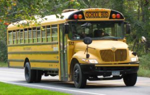 Greenville South Carolina School Bus Accident Lawyer