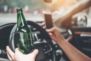 What Are The Most Common Effects Of Drunk Driving?