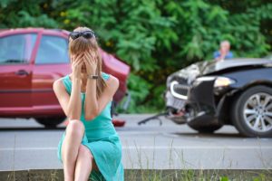 Symptoms of Emotional Trauma from Car Accidents