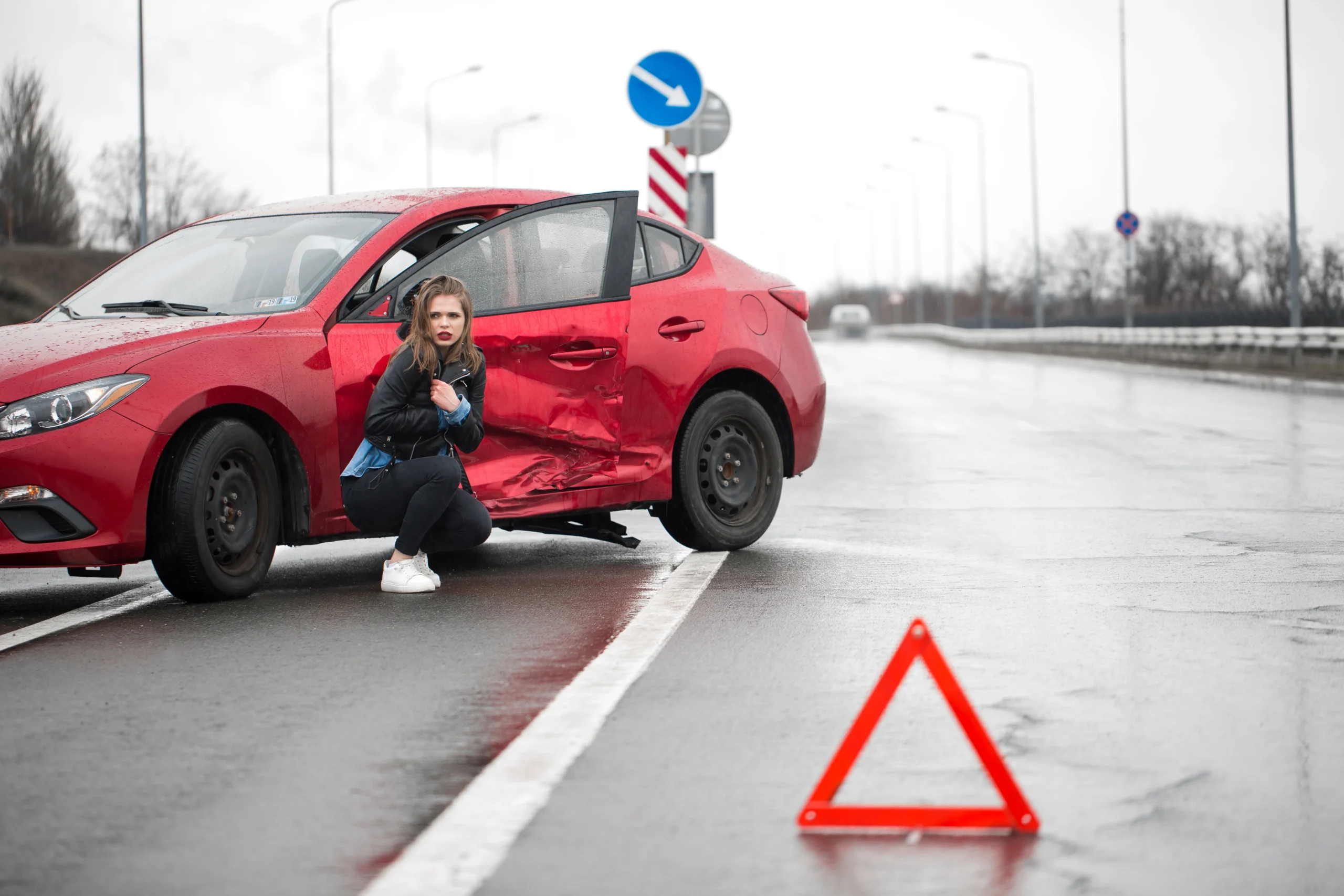 Road Rage & Accidents: The Unexpected Stress Connection - 6f48js8