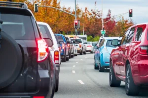 Is Motorcycle Lane Splitting Legal in South Carolina?