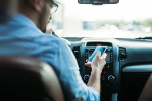 The Consequences of Distracted Driving